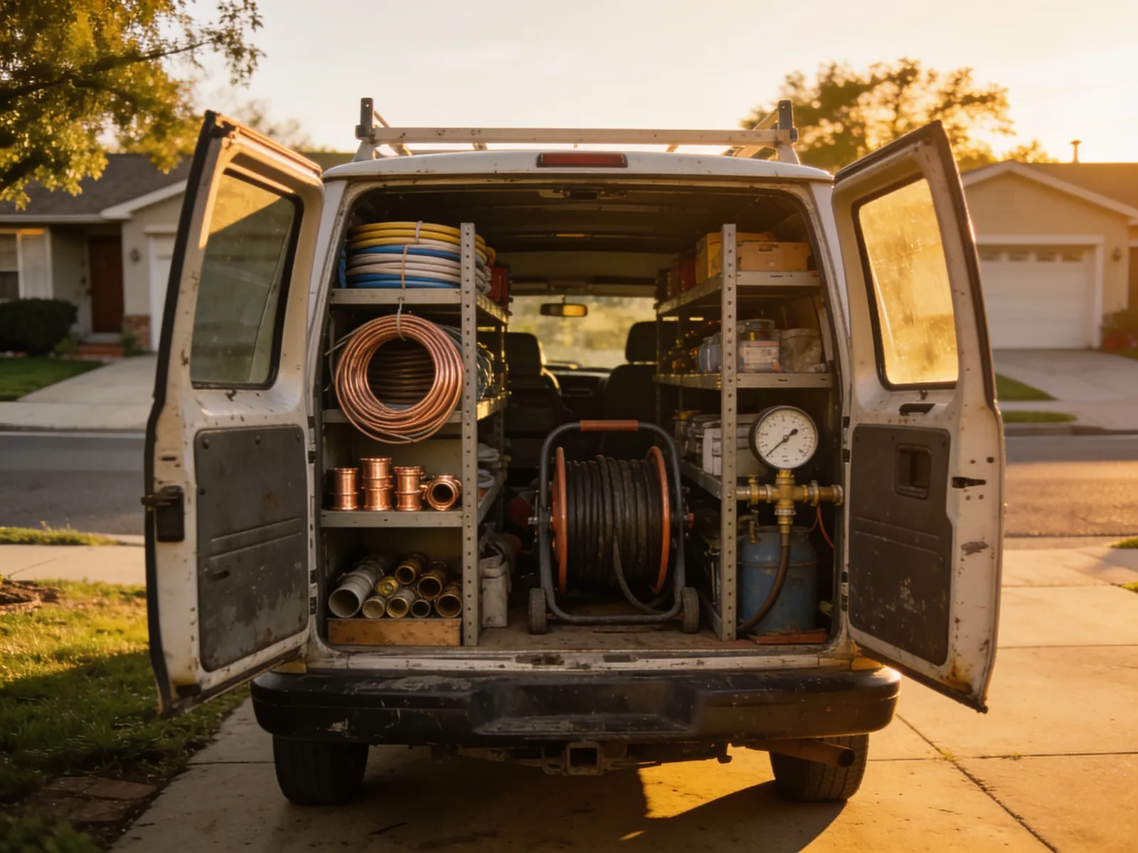 Emergency Plumber company in Houlton, ME